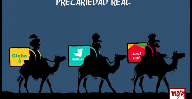 Precariedad real