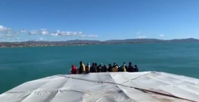 Italia autoriza el desembarco en sus costas de los 265 migrantes del buque español Open Arms