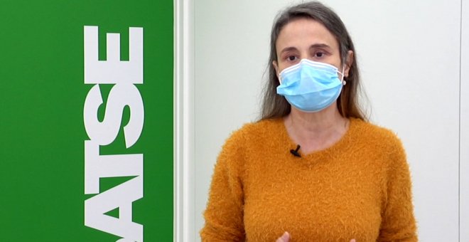 SATSE pide más enfermeros para la campaña de vacunación