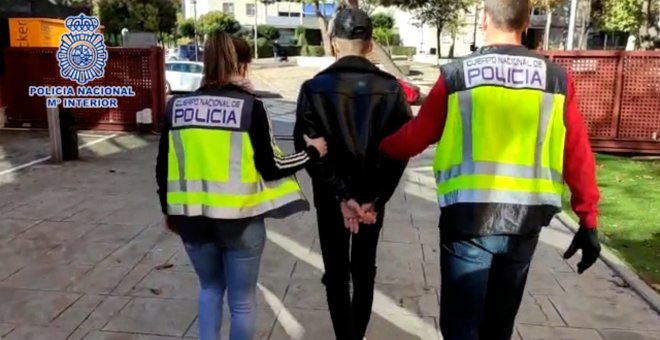 La Policía detiene a tres individuos por estafar mediante el método del "Phishing"