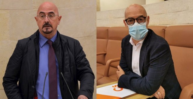 PP y Cs critican el "ridículo" y la "incompetencia" en la vacunación, y pedirán un Pleno para conocer la planificación