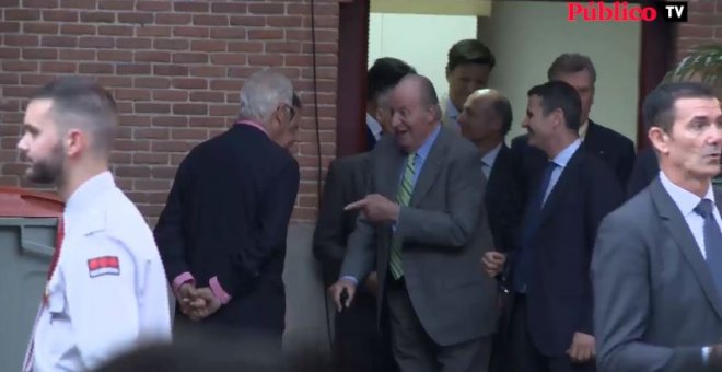 El cumpleaños más amargo de Juan Carlos I