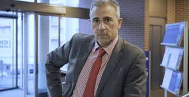 El periodista cántabro Alberto Aparicio, nuevo director de Radio Rioja de la Cadena Ser