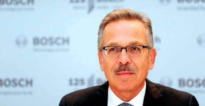 "Los coches eléctricos no son climáticamente neutrales", asegura el presidente de Bosch