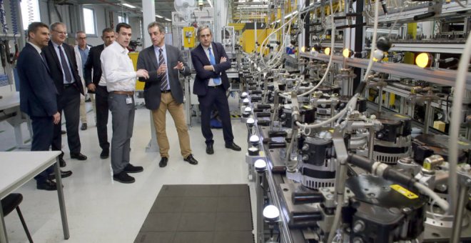 Industria destina 95.000 euros a apoyar la transformación digital de SEG