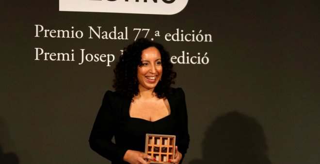 Maria Barbal guanya el Premi Josep Pla i Najat El Hachmi el Nadal