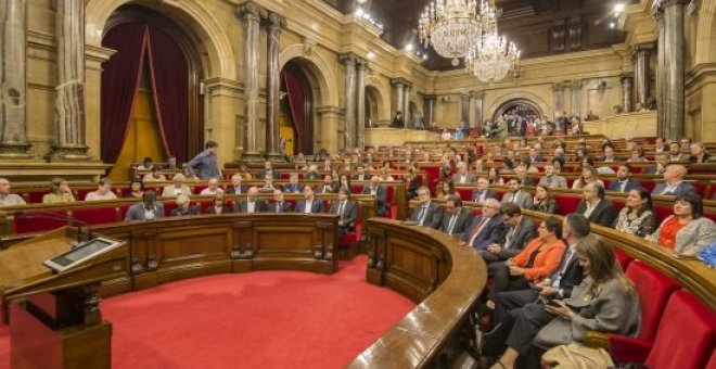 Declaración de apoyo a las fuerzas progresistas en Catalunya