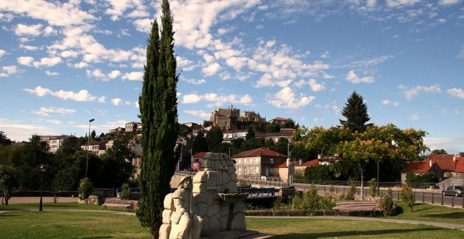 Los pueblos más bonitos de Pontevedra