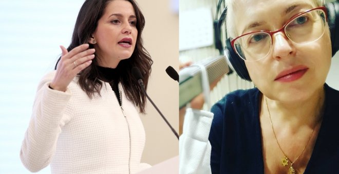 Arrimadas ficha a la periodista Anna Grau para sustituir a Lorena Roldán como número dos de Ciudadanos a las elecciones catalanas