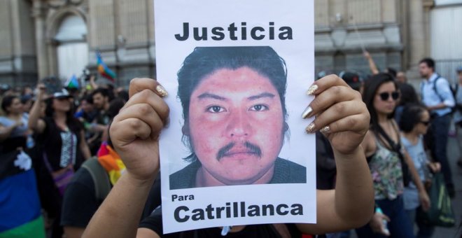 La Justicia chilena condena a siete expolicías por el asesinato de un indígena mapuche
