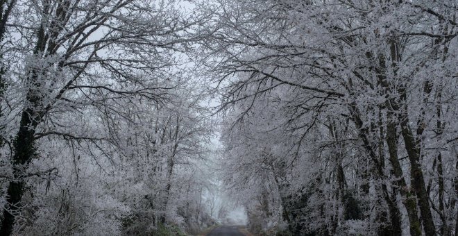 Posibles nevadas en el centro, norte peninsular y Balears: consulta el tiempo de tu comunidad