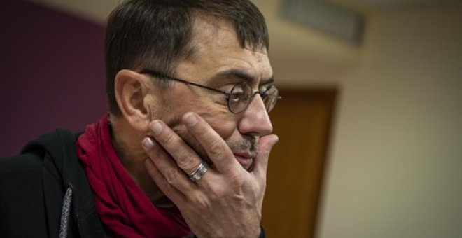 Vox se querella contra Monedero por vincular al partido con crímenes contra la humanidad