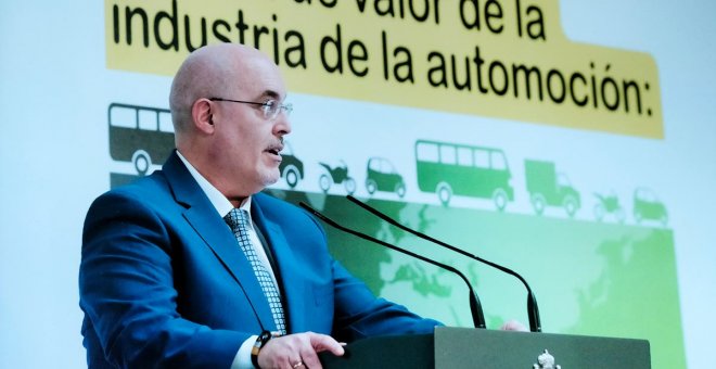 Arturo Pérez de Lucia: "El resto de Europa puede aprender mucho de España en movilidad eléctrica"