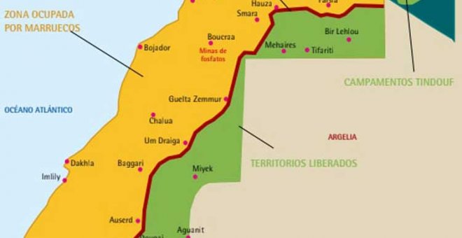 Académicos lanzan una Carta de Solidaridad con el Sáhara Occidental, que invitan a firmar