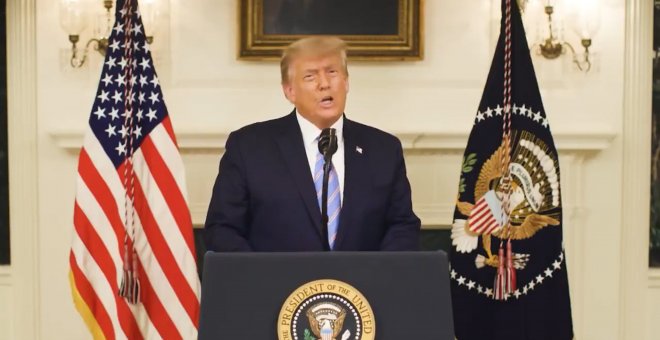 El 'impeachment' contra Trump se presentará el lunes