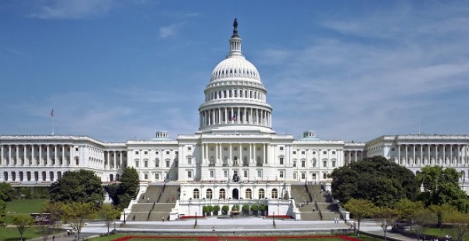 El día que las mujeres no asaltaron el Capitolio