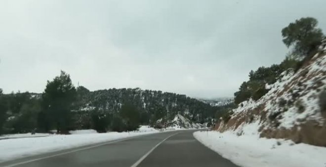 El temporal deja sin luz ni agua a vecinos de la provincia de Tarragona