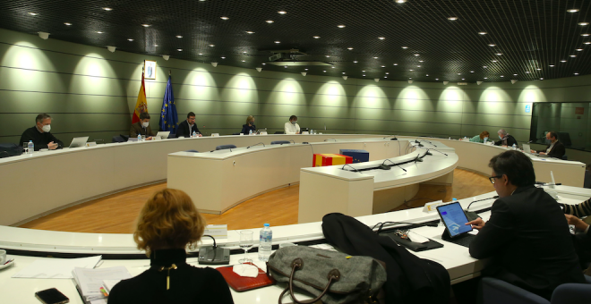 Gobierno y agentes sociales reanudan el lunes la negociación de los ERTE, que los podría extender hasta el 31 de mayo