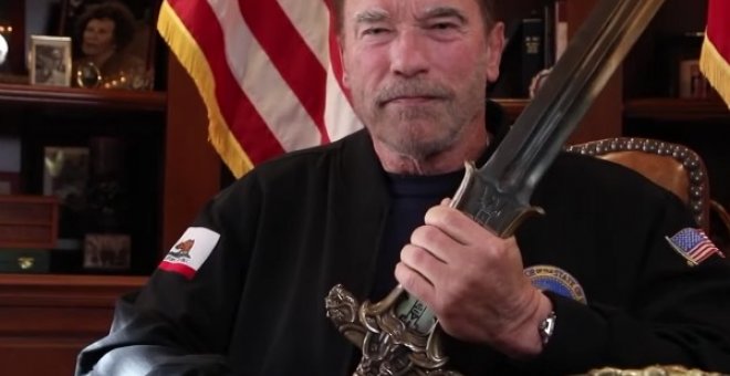 Schwarzenegger condena a Trump y el asalto al Capitolio: ¿candidato GOP 2024?