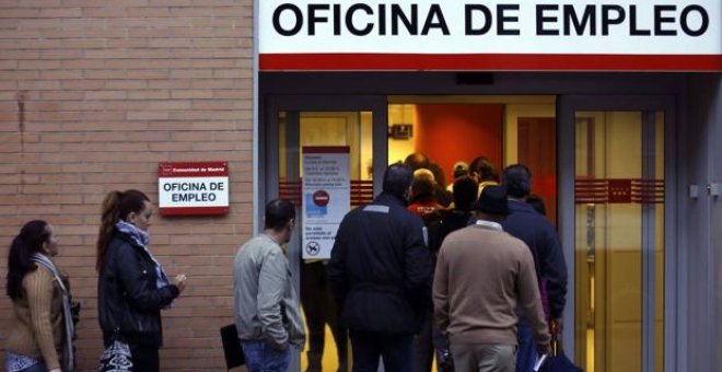 Menores de 23 años, sin trabajo, sin recursos y ahora también sin Ingreso Mínimo Vital