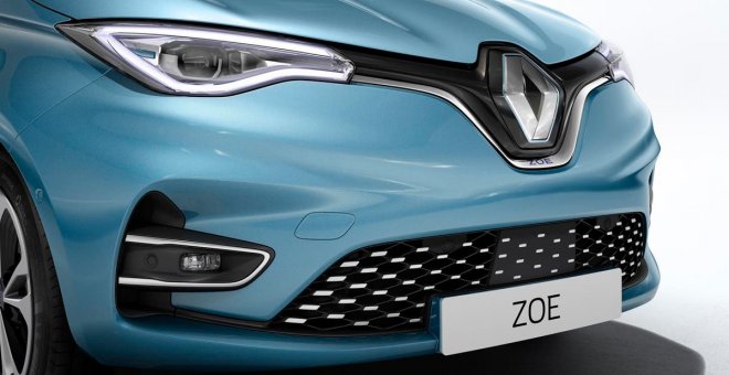 Renault, líder de ventas en España de coches eléctricos e híbridos enchufables en 2020