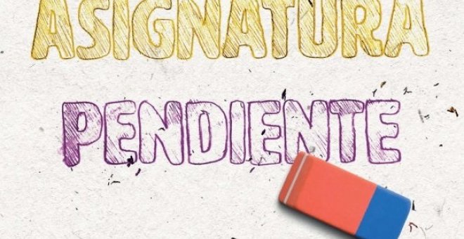 La asignatura pendiente: un libro para debatir la memoria histórica en el sistema educativo