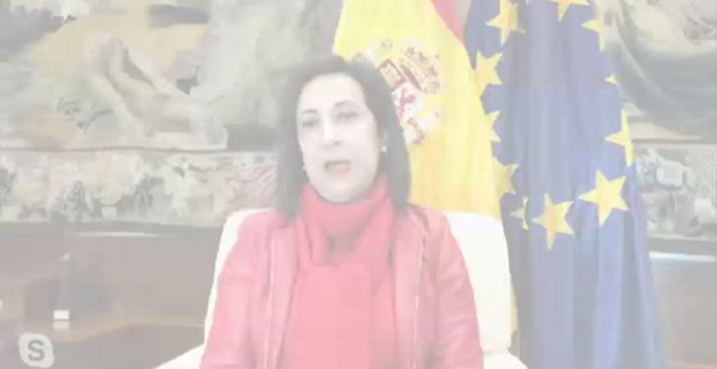 Defensa pone a disposición de las CCAA "todos los refuerzos necesarios" para combatir los efectos de la gran nevada