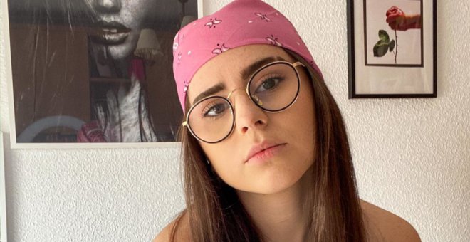 Lucía Fernández, la cántabra con más de un millón de seguidores en Tik Tok, publica un libro sobre ser una 'influencer'