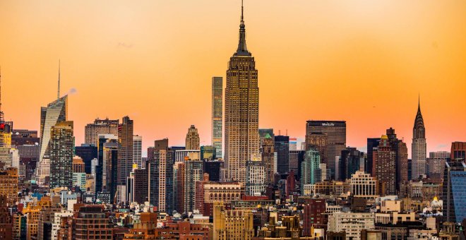 Supongamos que Nueva York es una ciudad: serie documental de culto instantáneo