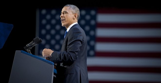 "Una tierra prometida", el primer volumen de las memorias de Barack Obama