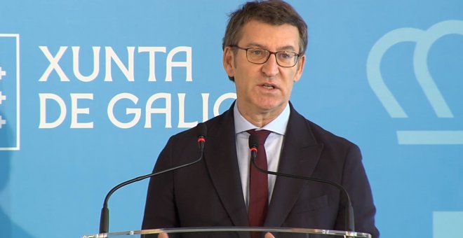 Feijóo propone nuevas titulaciones universitarias para Galicia