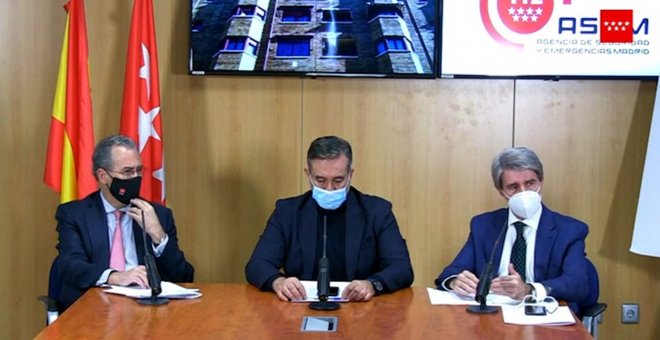 Garrido espera que Metro recupere la normalidad "entre mañana y pasado"