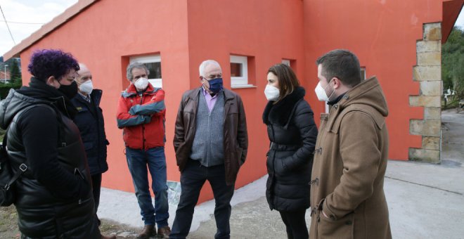 El Gobierno acondiciona un edificio para el nuevo servicio municipal de ludoteca por 22.000 euros