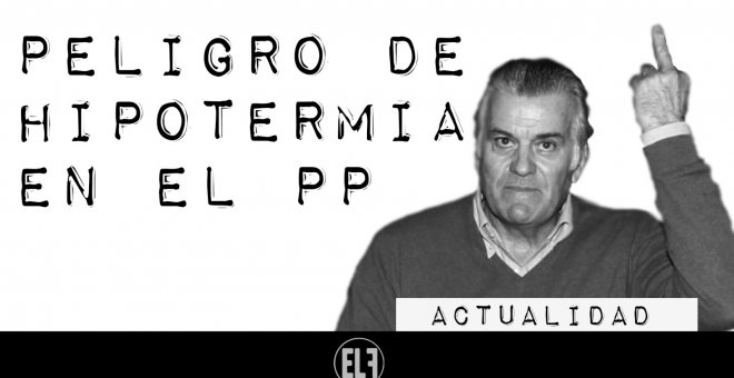 Peligro de hipotermia en el PP - En la Frontera, 13 de enero de 2021