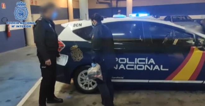 Detenidas cinco mujeres cuando robaban en un restaurante de Móstoles