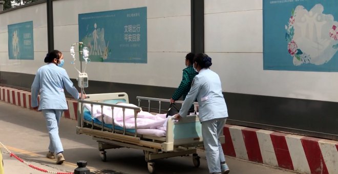 China confirma un nuevo muerto por coronavirus ocho meses después