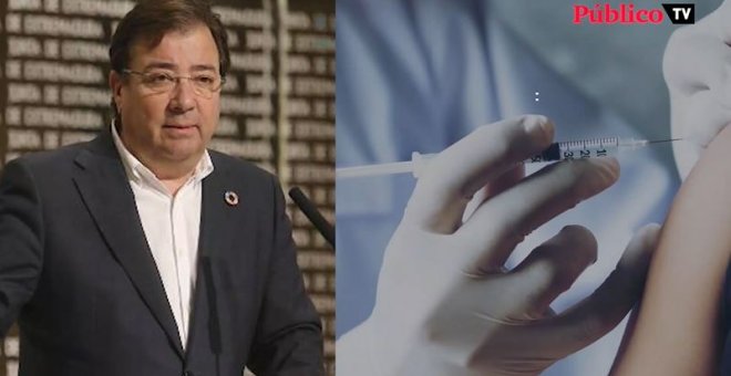 ¿Por qué las declaraciones de Fernández Vara sobre la vacuna son irresponsables? Los médicos responden