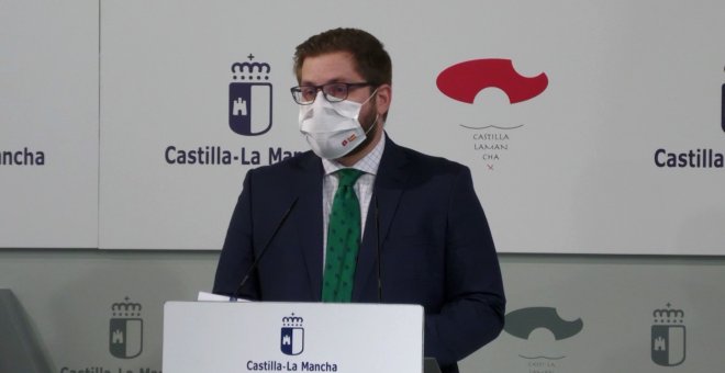 El Gobierno de C-LM decidirá el próximo martes si solicita la declaración de zona catastrófica