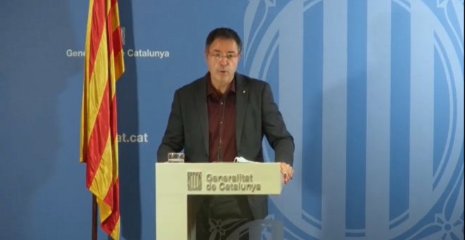 Cárceles catalanas proponen conceder el tercer grado a los presos del 1-O