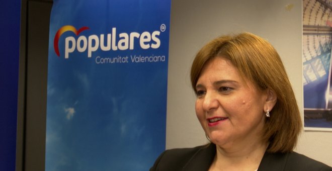 Bonig (PPCV) considera "exacerbado" un "ataque injustificado" a Ayuso