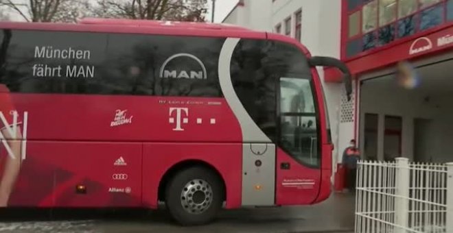 El Bayern cae eliminado en dieciseisavos de la Copa por primera vez en 20 años