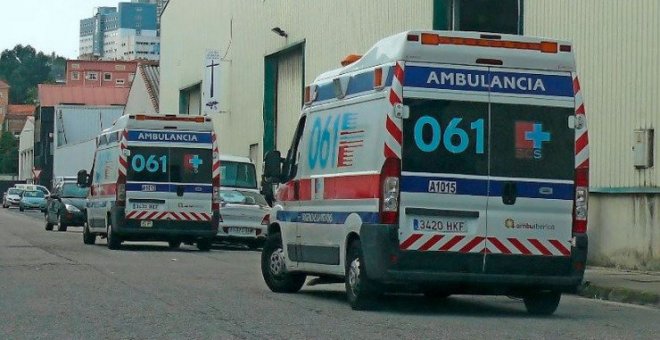 CCOO denuncia que se ha excluido de la vacunación a parte del personal de Ambuibérica