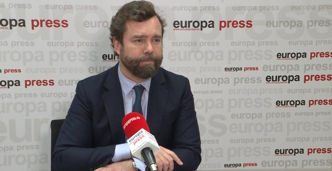 Vox cree que debate sobre la fecha de catalanas es por interés "electoralista"