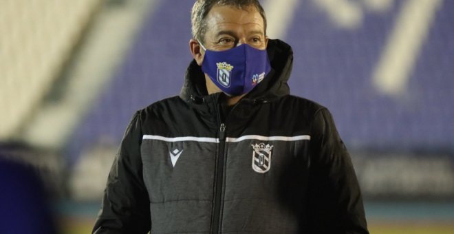 Ángel Viadero, nuevo entrenador del Melilla