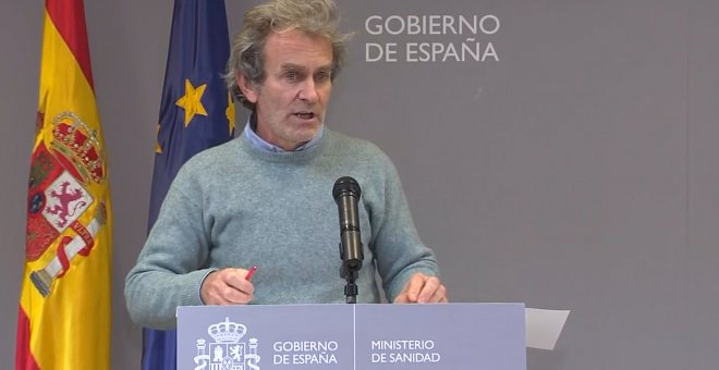 Simón sobre elecciones catalanas: "Todavía hay margen para evaluar la situación"