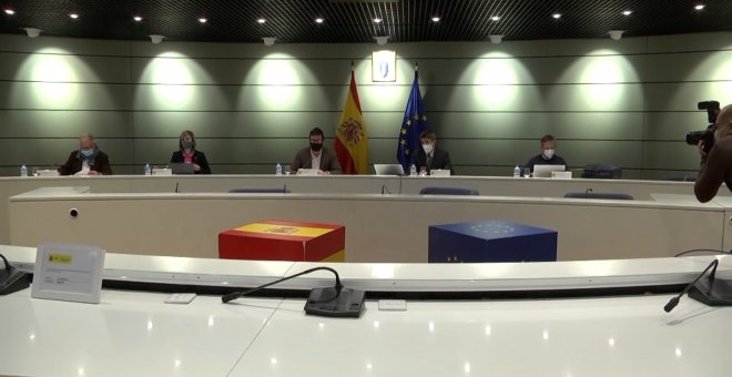 Finaliza sin acuerdo la reunión para prorrogar los ERTE