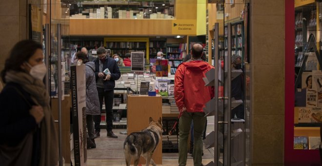 Dominio Público - Adiós a las libreras