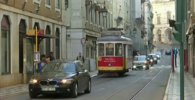 Portugal impone el teletrabajo en su nuevo confinamiento