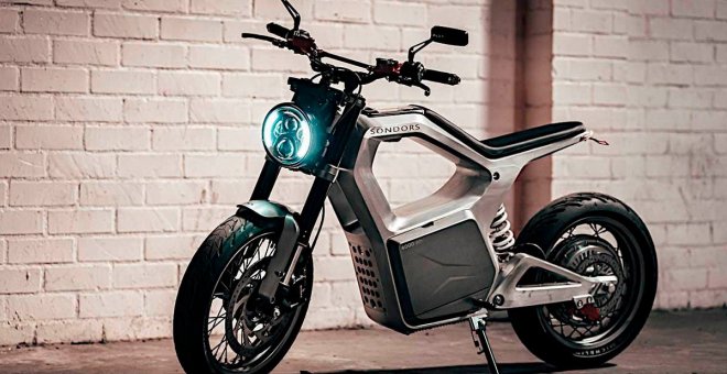 Sondors cumple su promesa: su motocicleta eléctrica asequible costará 5.000 dólares