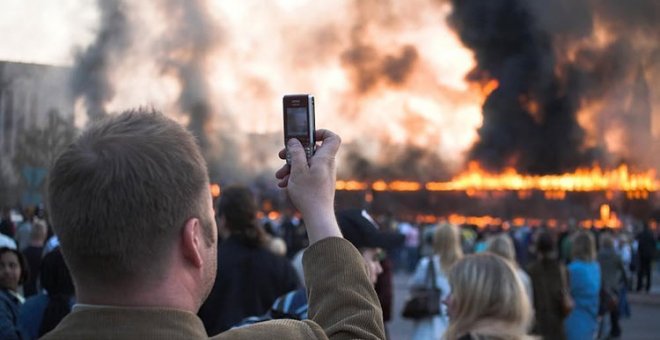 Citizen Journalism, mapeando las calles